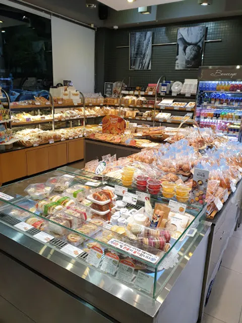 파리바게뜨 오산물향기