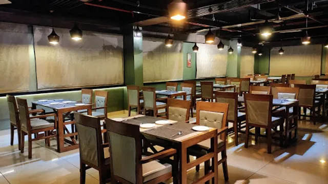 Martin's Multi-Cuisine Family Restaurant and Bar