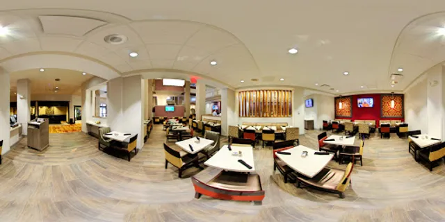 Features Bar & Restaurant