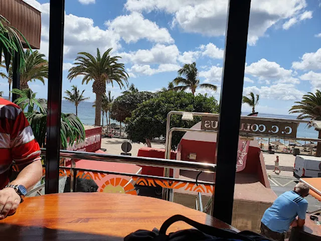 Africa Bar Restaurant