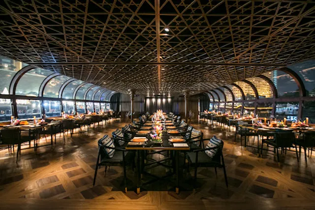 Saffron Cruise by Banyan Tree Bangkok