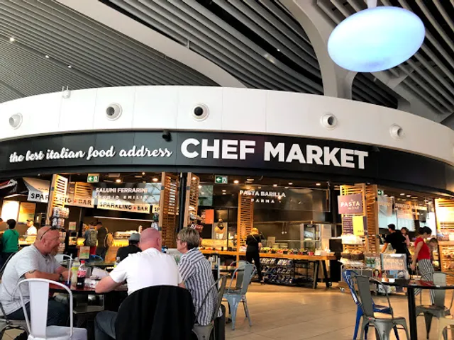 Chef Market Airport Cafe