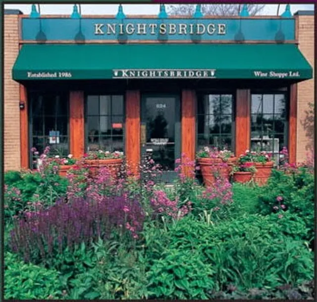 Knightsbridge Wine Shoppe