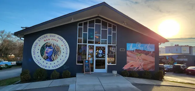 Grimey's New & Preloved Music