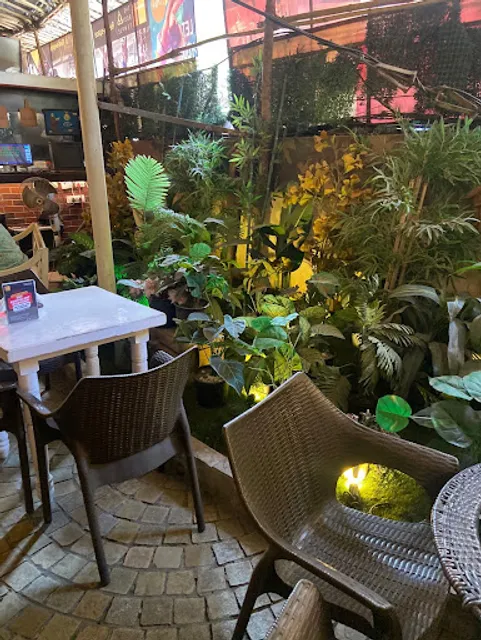 Sirocco - Best Restaurant In Mumbai