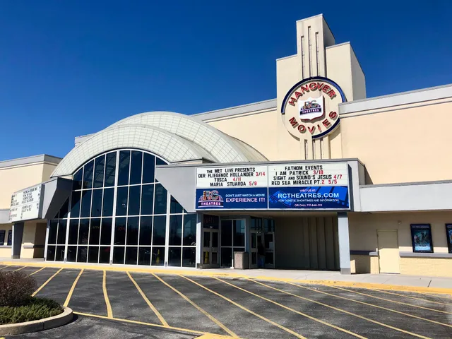 R/C Hanover Movies 16