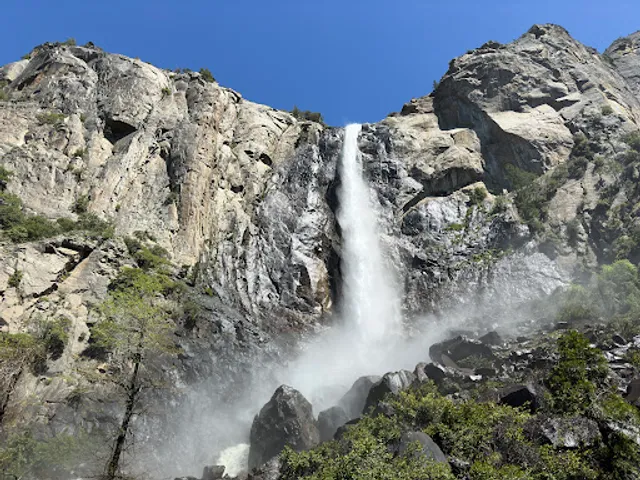 Bridalveil Fall