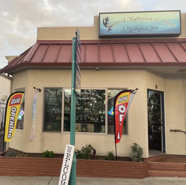 Magical Mysteries & More... A Metaphysical Store & Psychic Services