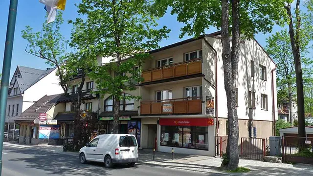 Apartamenty i Pokoje Bacówka Centrum
