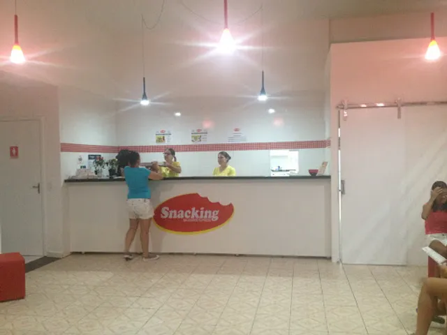 Salgados Taubaté SNACKING