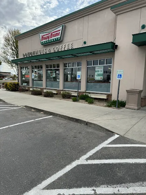 Krispy Kreme