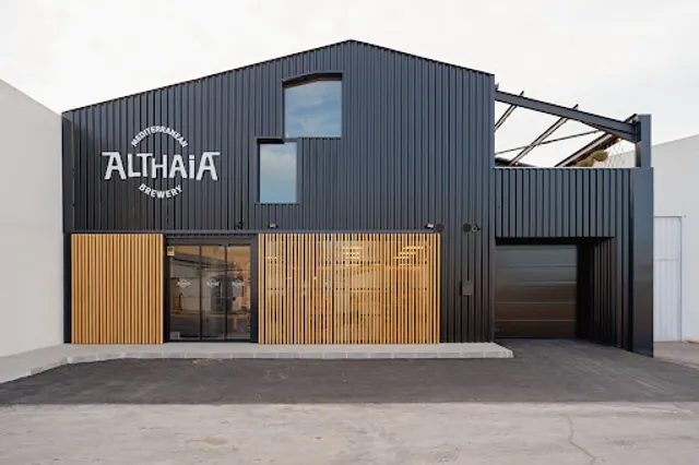 Cerveses Althaia