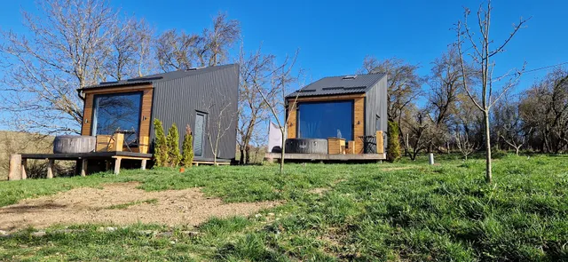 Campolongo Tiny Chalet