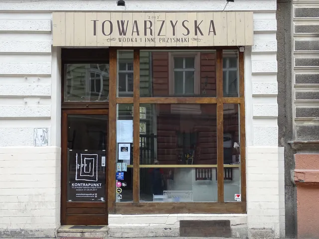 Towarzyska