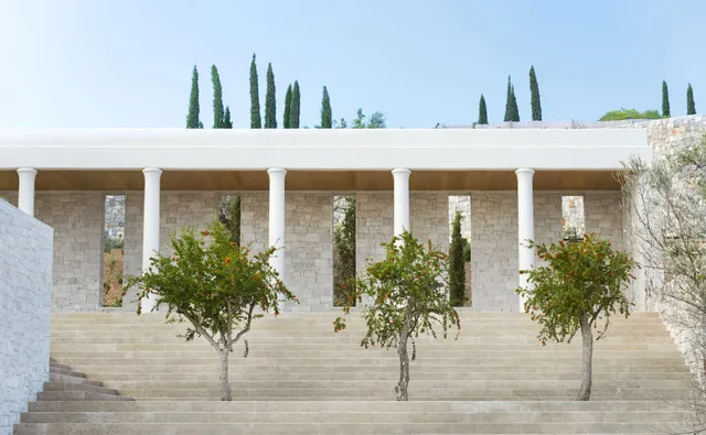 Amanzoe