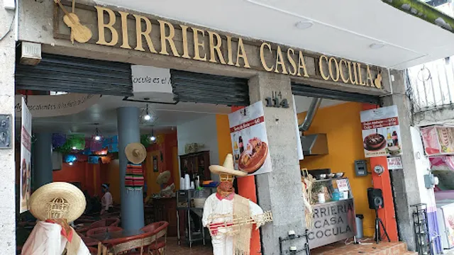 Birrieria Casa Cocula