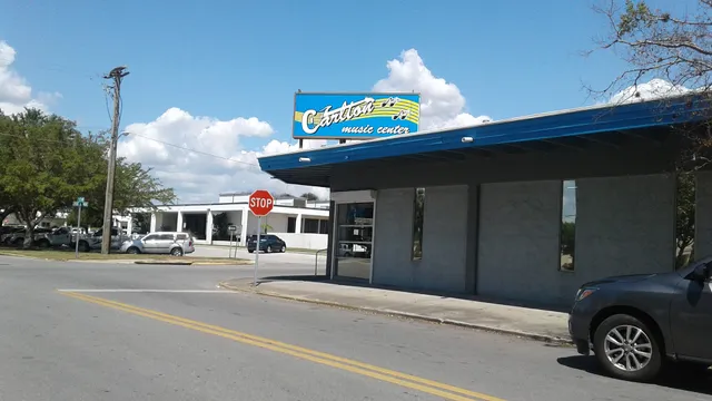 Carlton Music Center