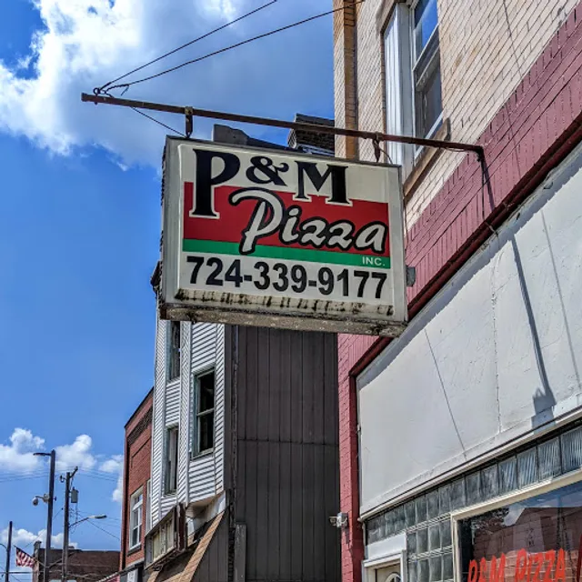 P&M Pizza