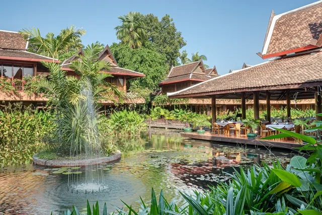 Angkor Village Hotel