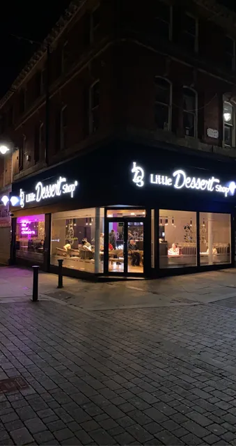 Little Dessert Shop Bolton