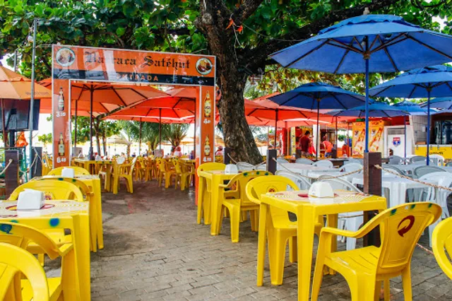 Satéhut | Barraca de Praia em Fortaleza