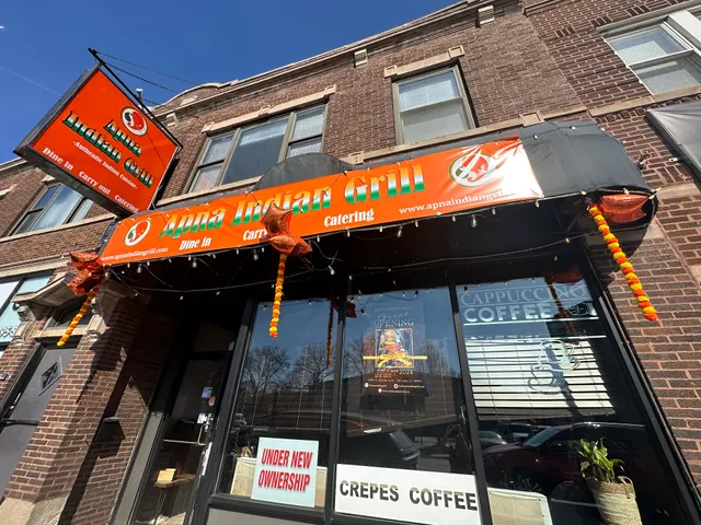 Apna Indian Grill & Bar