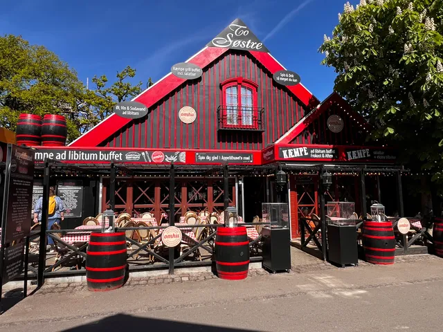 Restaurant To Søstre