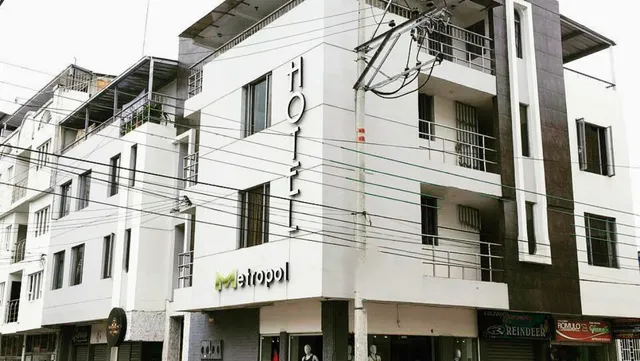 Hotel Metropol Pitalito