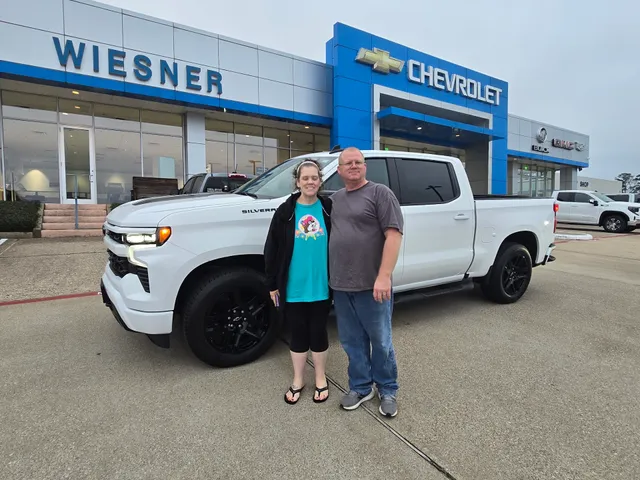 Wiesner of Huntsville