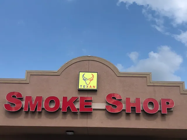 TEXAN SMOKE SHOP