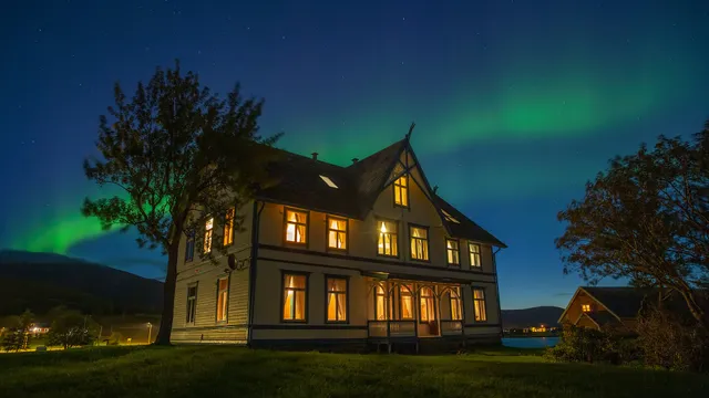 Sandtorgholmen Hotel