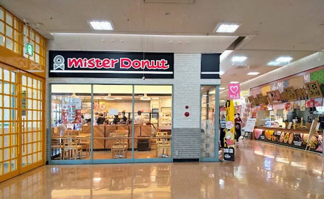 Mister Donut Fukuierupa Shop