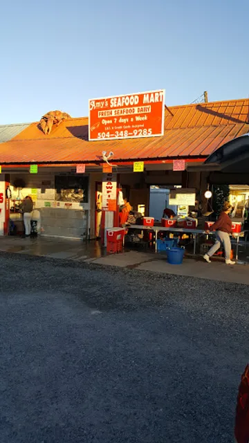 Amy's Seafood Mart