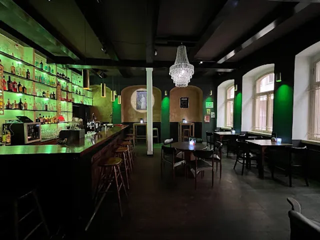 Queens Deine Bar in Gera