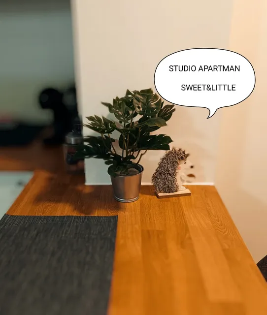 Studio Apartman Sweet & Little