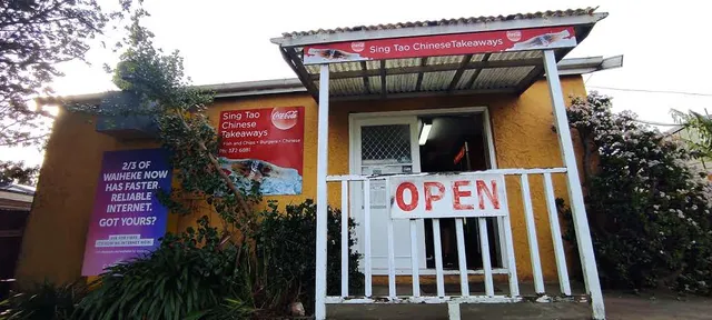 Sing Tao Chinese Takeaways