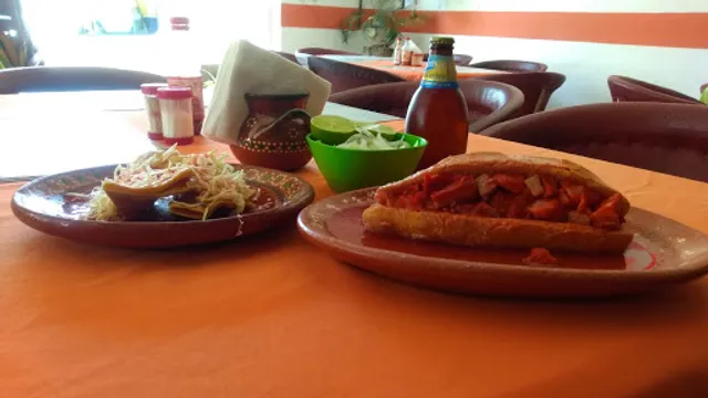 Tortas Ahogadas Jimmi´s