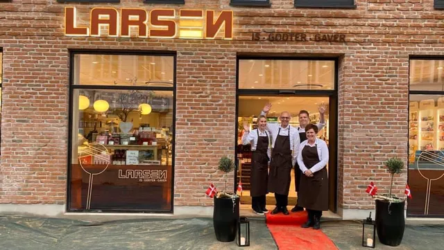 LARSEN - Herning City