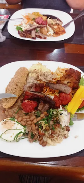 Restaurante Fogão Goiano