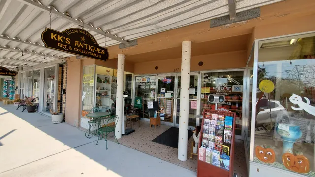 KK's Antiques & Candy, LLC