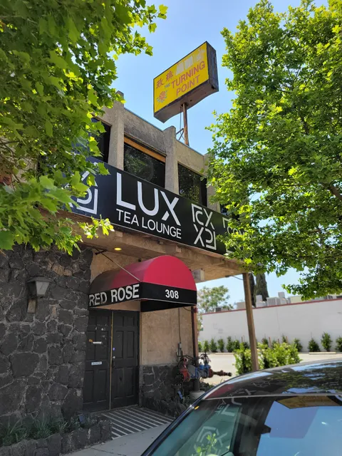 Lux Tea Lounge