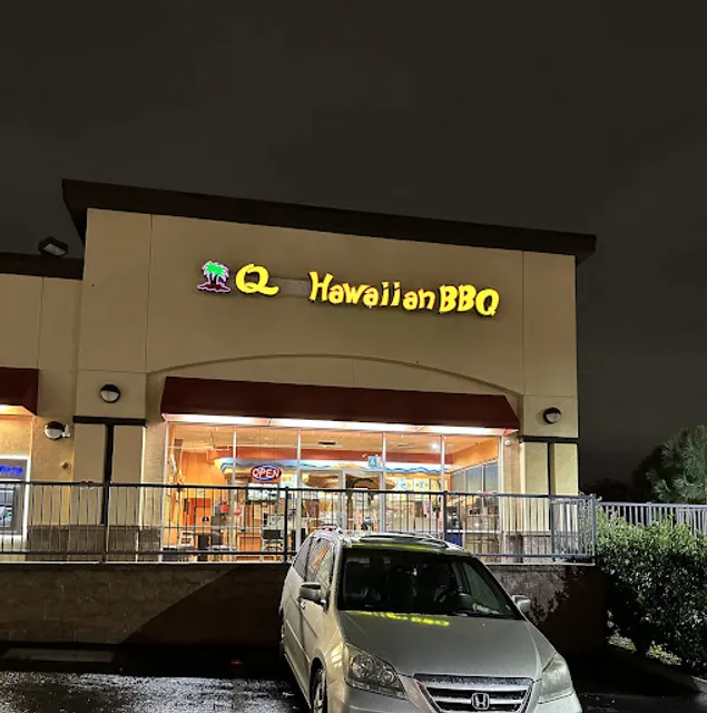 Q Hawaiian BBQ