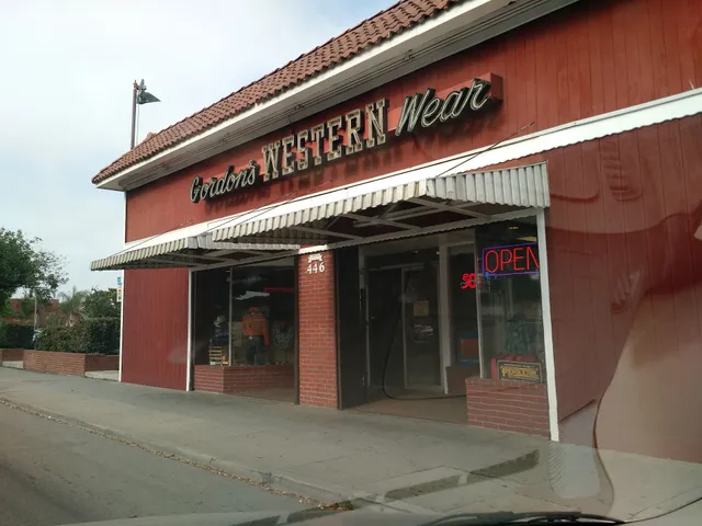 Gordon's Western Wear