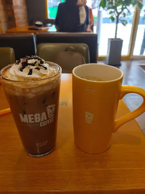 Mega MGC Coffee