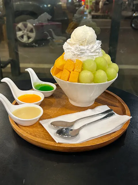 Soo Bingsu Korea Dessert cafe’