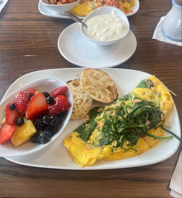 Another Broken Egg Cafe