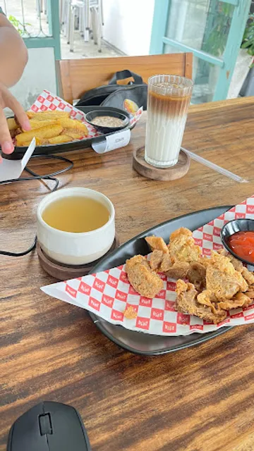 Toko Kopi Jaya, Kepundung