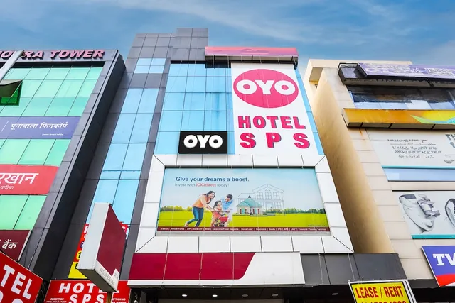 Collection O Hotel SPS