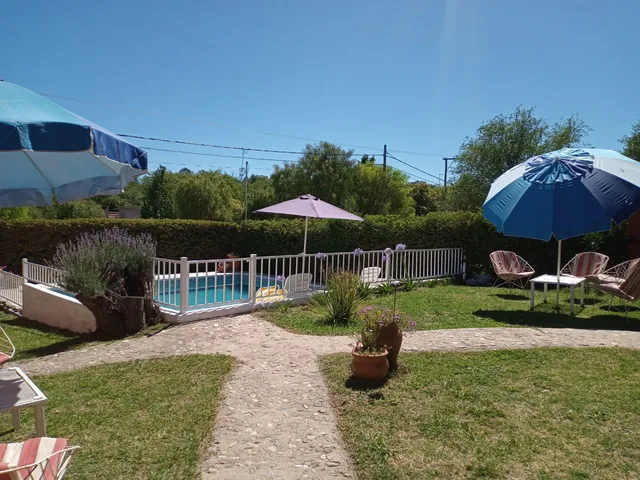 Cabañas Balcón del Sur