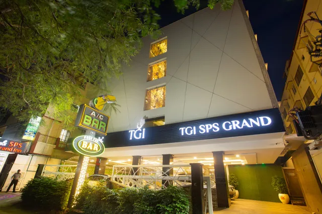 TGI SPS GRAND, COIMBATORE